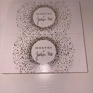 Morphe x Jaclyn Hill Eyeshadow Palettes